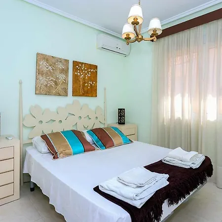 Ch Calida Monteazul * سيوداد كيسادا