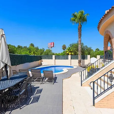 Ch Calida Monteazul * سيوداد كيسادا