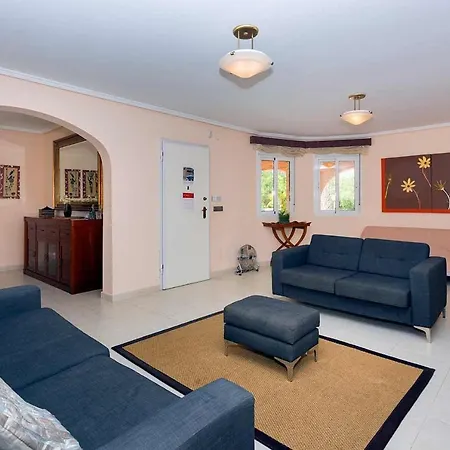 Villa Ch Calida Monteazul *