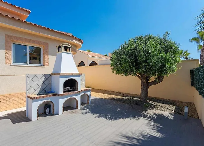 Vila Ch Calida Monteazul Ciudad Quesada