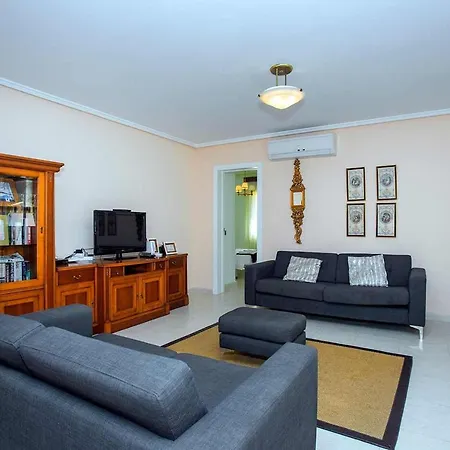 Villa Ch Calida Monteazul Ciudad Quesada