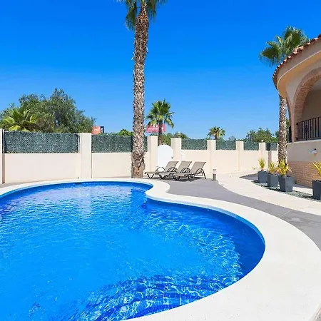 Ch Calida Monteazul Villa Ciudad Quesada