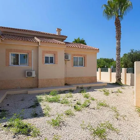 Villa Ch Calida Monteazul