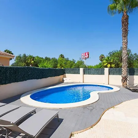 Villa Ch Calida Monteazul