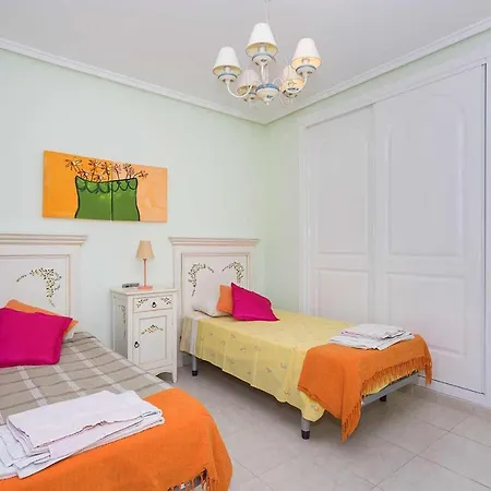 Villa Ch Calida Monteazul