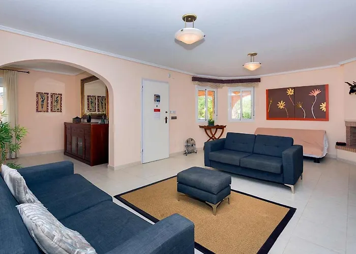 Villa Ch Calida Monteazul *