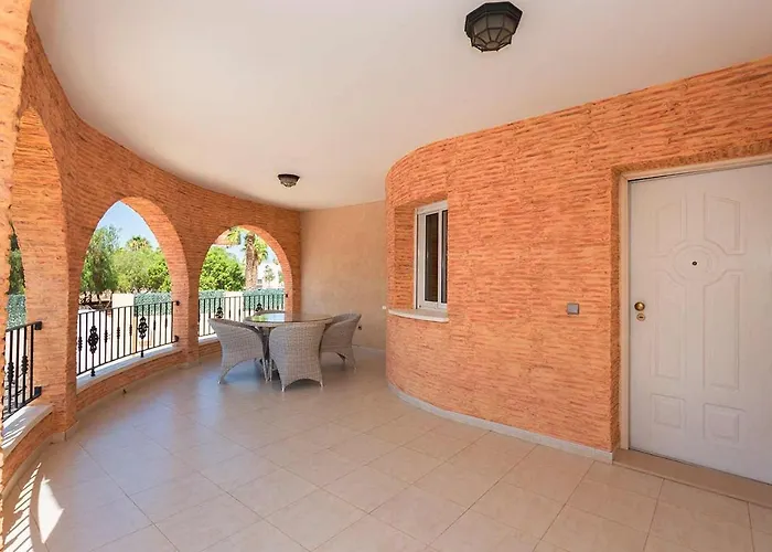 Villa Ch Calida Monteazul *