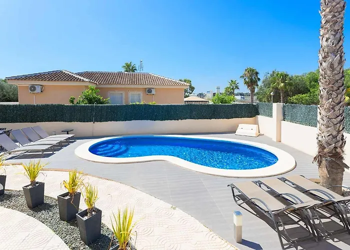 Ch Calida Monteazul Villa Ciudad Quesada