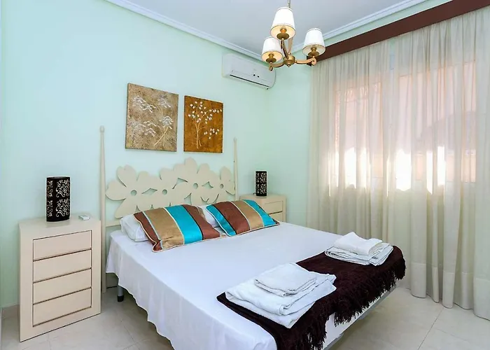 Ch Calida Monteazul * Ciudad Quesada