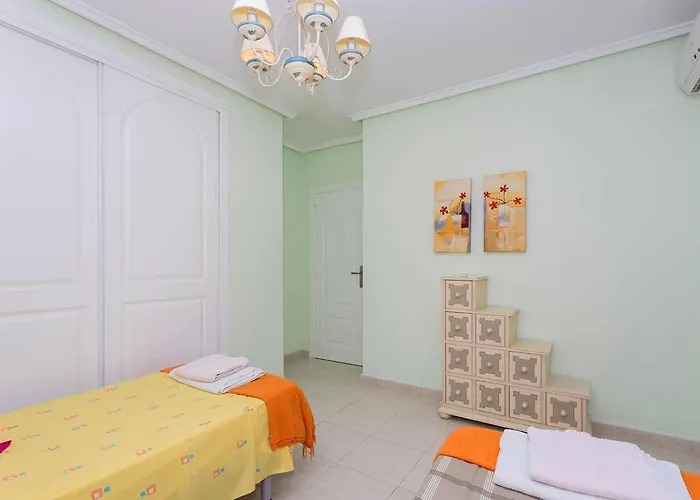 Ch Calida Monteazul Villa