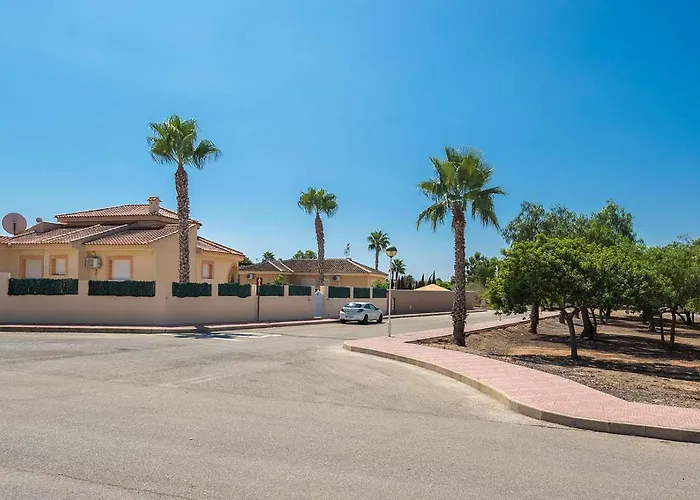 Villa Ch Calida Monteazul