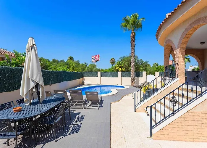 Ch Calida Monteazul * Ciudad Quesada