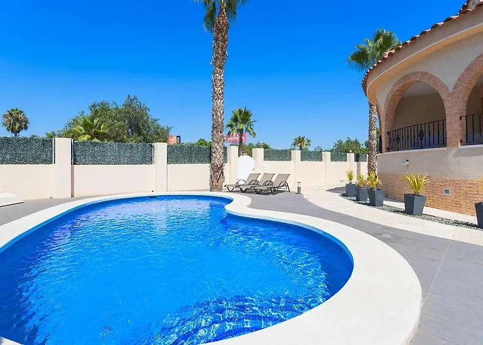 Ch Calida Monteazul Villa Ciudad Quesada