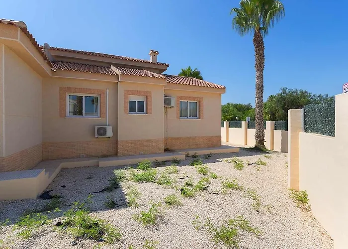 Villa Ch Calida Monteazul