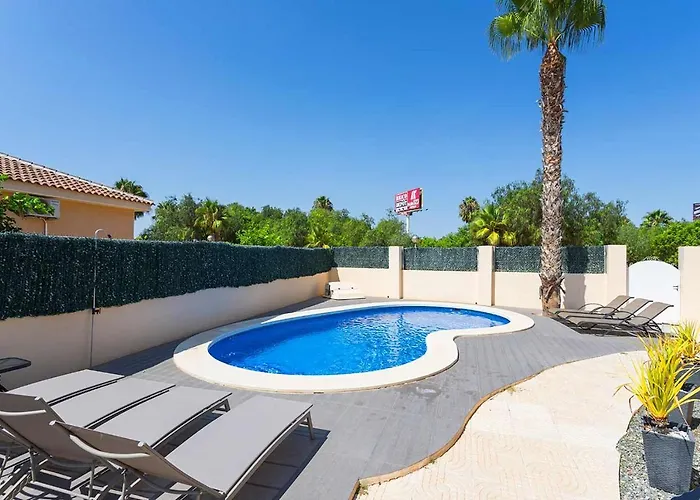 Villa Ch Calida Monteazul