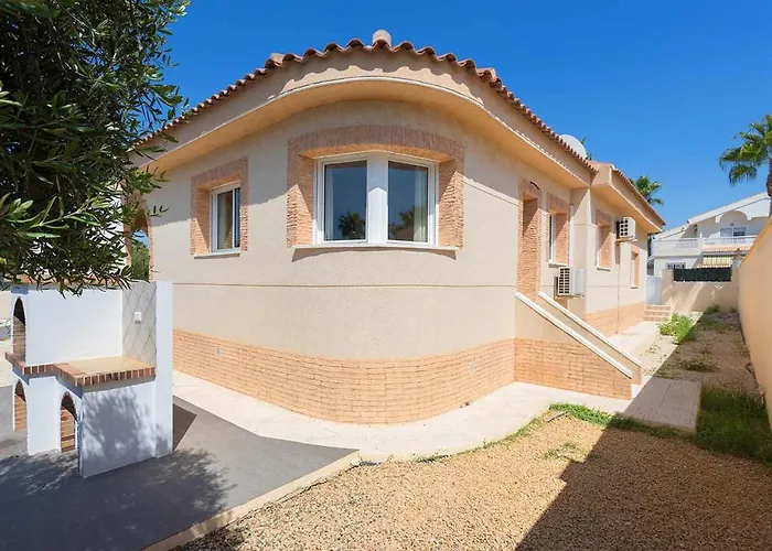 Villa Ch Calida Monteazul *