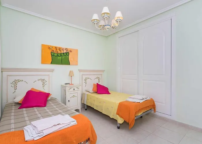 Villa Ch Calida Monteazul